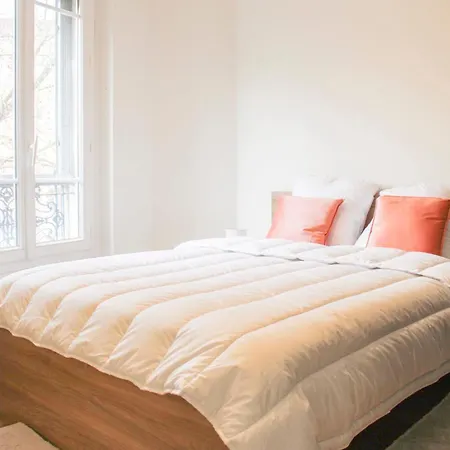 Comfort And Calm At The Gateway To Paris Apartment Saint-Denis (Seine-Saint-Denis)