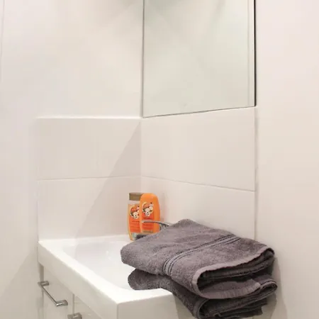 Comfort And Calm At The Gateway To Paris Apartment Saint-Denis (Seine-Saint-Denis)